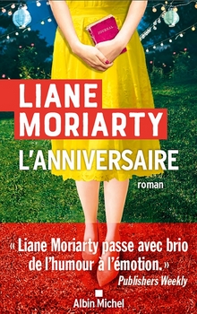 L'Anniversaire - Liane Moriarty