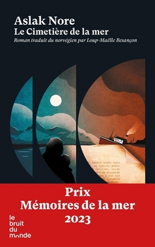 Le cimetière de la mer - Aslak Nore