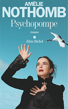Psychopompe - Amélie Nothomb