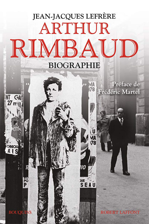 Biographie Arthur Rimbaud