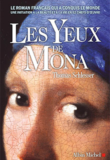 Les yeux de Mona - Thomas Schlesser
