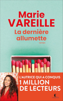 La dernière allumette - Marie Vareille