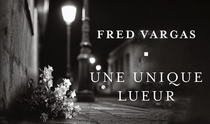 Une unique lueur - Fred Vargas