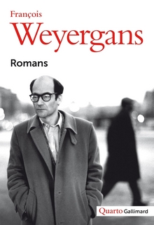François Weyergans - Romans