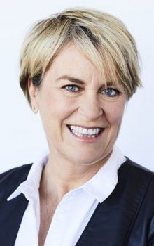 France Lorrain @ Crédit photo Maude Chauvin