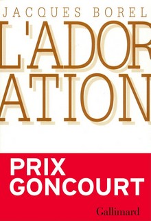 L'Adoration - Jacques Borel