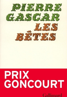 Pierre Gascar - Les bêtes