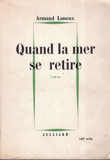 Quand la mer se retire - Armand Lanoux