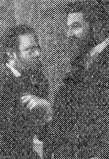 Ary et Marius Leblond