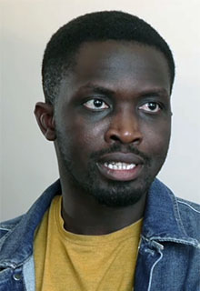 Mohamed Mbougar Sarr